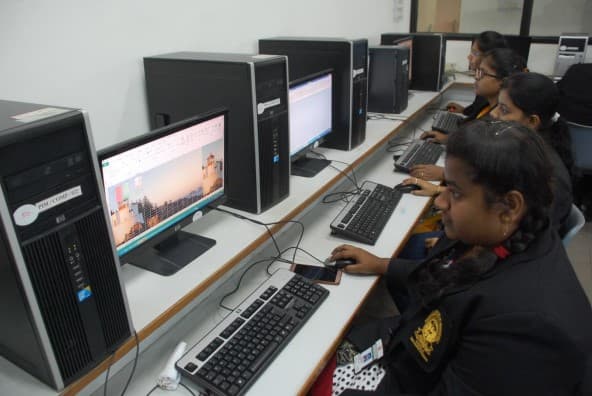 Pendekanti Institute of Management Hyderabad Facility photo 4